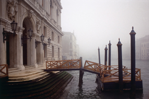 Venice canal